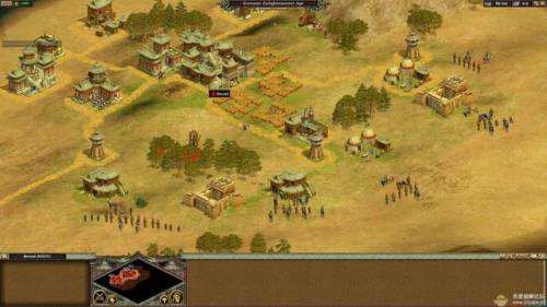 帝国时代2罗马复兴单机版(能建立自己王朝的游戏)插图11 帝国时代2罗马复兴单机版(能建立自己王朝的游戏)插图11