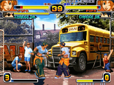 八神2002出招表(拳皇2002出招表带图)插图6 八神2002出招表(拳皇2002出招表带图)插图6