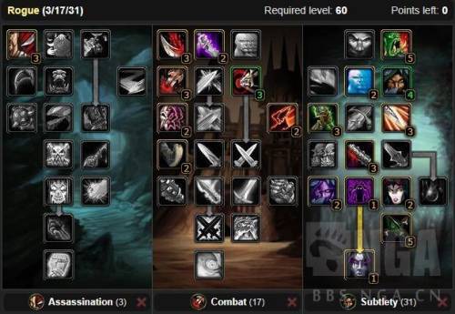 魔兽世界盗贼天赋卑鄙(潜行者奇袭天赋加点)插图10 魔兽世界盗贼天赋卑鄙(潜行者奇袭天赋加点)插图10