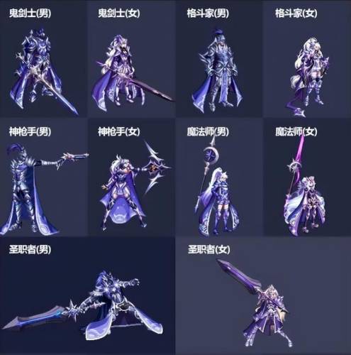 dnf2012童话套(dnf2016年春节套外观)插图12