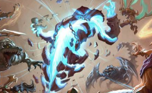 远古巫灵辅助符文(远古巫灵大招怎么按)