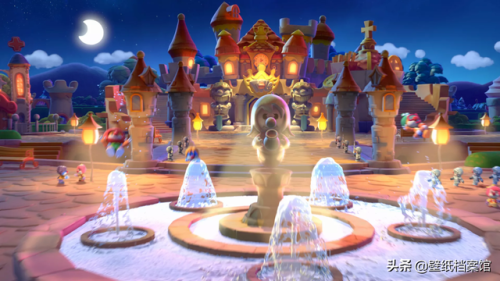 摩尔庄园全员图(摩尔庄园角色介绍)插图2 摩尔庄园全员图(摩尔庄园角色介绍)插图2