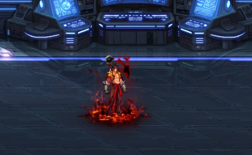 dnf归元柔道家(dnf柔道家用臂铠还是东方棍)插图