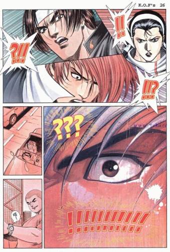 拳皇98变态版(拳皇98mugen魔改版)插图56 拳皇98变态版(拳皇98mugen魔改版)插图56