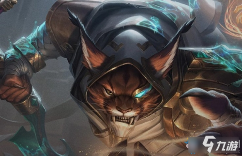 沙之守护雷恩加尔(公认雷恩加尔的最好皮肤)插图3 沙之守护雷恩加尔(公认雷恩加尔的最好皮肤)插图3