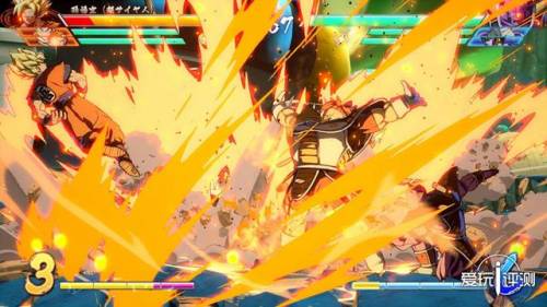 七龙珠格斗版(七龙珠游戏大全单机)插图14