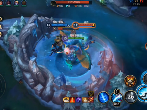 人马带什么天赋(人马打野2021天赋)