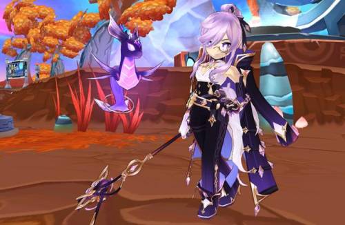 艾尔之光爱莎转职推荐(艾尔之光爱莎哪个职业刷图快)