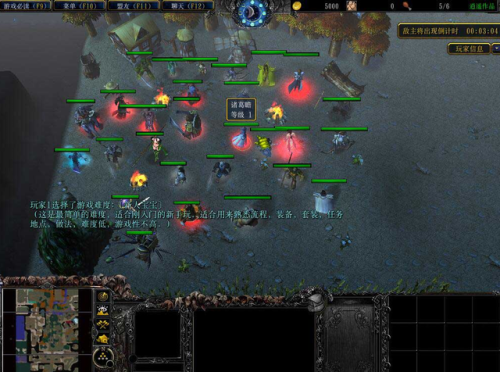 冰封王座哪个地图好玩(魔兽好玩的rpg地图排行)插图9 冰封王座哪个地图好玩(魔兽好玩的rpg地图排行)插图9