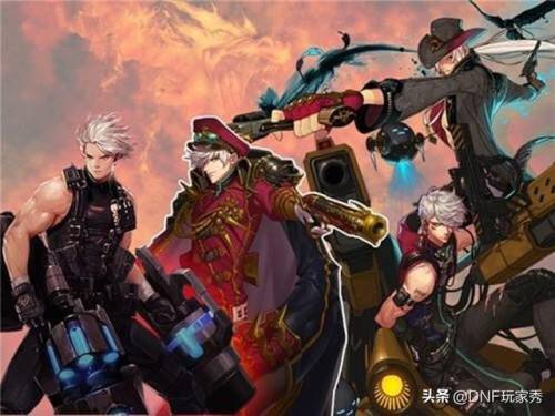 dnf女圣骑士白金徽章选择(dnf不是本职业的白金徽章)插图4