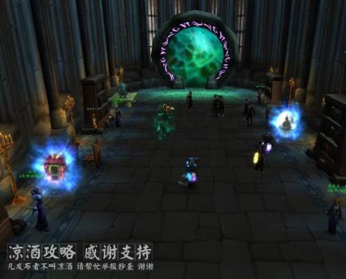 巨龙之魂怎么去(魂之刃巨龙城堡礼包)插图