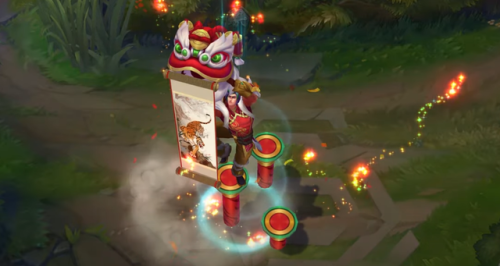 英雄联盟2022虎年限定皮肤(赔钱虎皮肤变成限定了吗)插图10 英雄联盟2022虎年限定皮肤(赔钱虎皮肤变成限定了吗)插图10