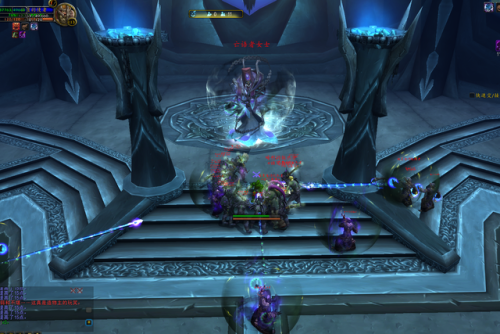 冰冠堡垒绿龙怎么跳过(冰冠堡垒绿龙打完不开门)插图5 冰冠堡垒绿龙怎么跳过(冰冠堡垒绿龙打完不开门)插图5