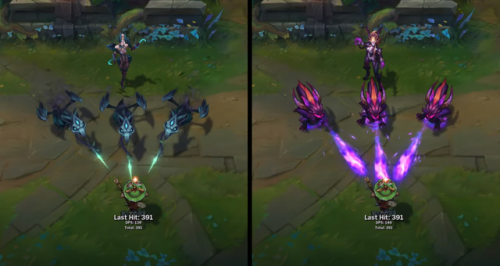 婕拉驯龙女巫(婕拉什么皮肤值得入手)插图3 婕拉驯龙女巫(婕拉什么皮肤值得入手)插图3