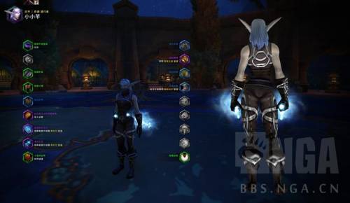 盗贼幻化推荐(盗贼全身纯黑色幻化)插图1 盗贼幻化推荐(盗贼全身纯黑色幻化)插图1