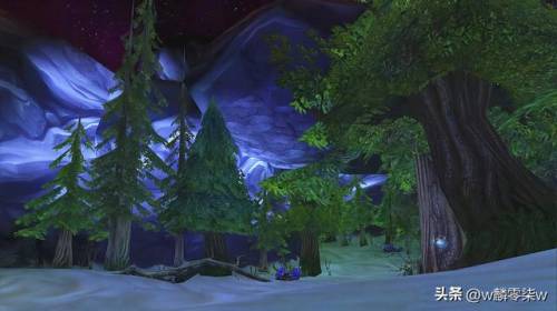 魔兽世界瓦斯琪尔在哪(瓦斯琪尔前置任务在哪接)插图5 魔兽世界瓦斯琪尔在哪(瓦斯琪尔前置任务在哪接)插图5