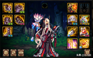 冰洁师100级武器(dnf95冰结师勇者装备)插图3
