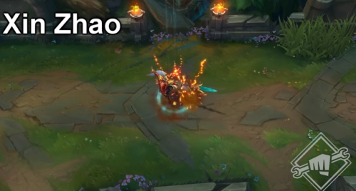 英雄联盟2022虎年限定皮肤(赔钱虎皮肤变成限定了吗)