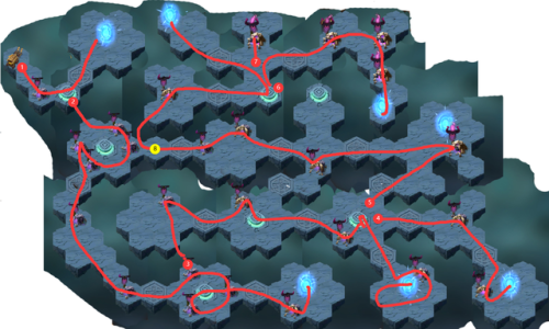 折跃之隙攻略100%攻略(永恒之炎二周目图文攻略(最全))插图 折跃之隙攻略100%攻略(永恒之炎二周目图文攻略(最全))插图
