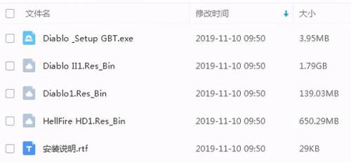 暗黑破坏神1单机中文(暗黑破坏神4要来了)插图3 暗黑破坏神1单机中文(暗黑破坏神4要来了)插图3