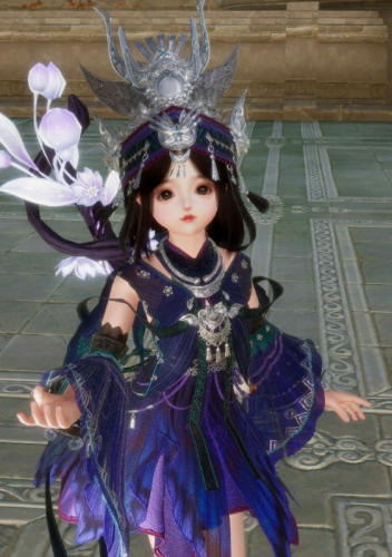 剑网三明教校服(剑三喵姐所有校服一览)插图6