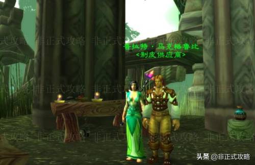 猎人学龙鳞制皮还是部族制皮(龙鳞制皮装备一览60级)插图8