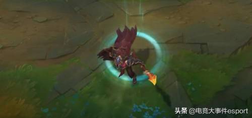 潘森皮肤屠龙勇士(屠龙勇士潘森炫彩怎么买)插图4 潘森皮肤屠龙勇士(屠龙勇士潘森炫彩怎么买)插图4