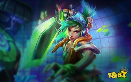 锐雯36种连招口诀(曜连招口诀)插图2 锐雯36种连招口诀(曜连招口诀)插图2