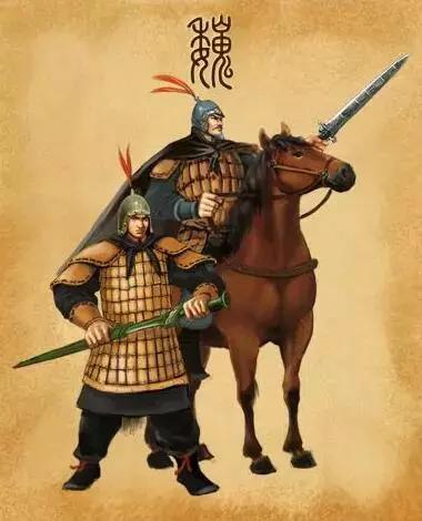 战国全面战争各国精锐(战国各国最强兵种)插图2