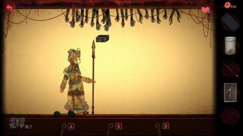纸嫁衣三第二章通关攻略(嫁衣女3详细攻略大全)插图51