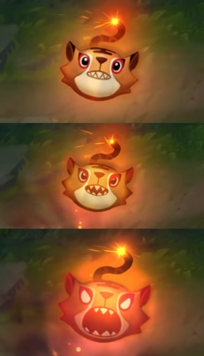 英雄联盟2022虎年限定皮肤(赔钱虎皮肤变成限定了吗)插图5 英雄联盟2022虎年限定皮肤(赔钱虎皮肤变成限定了吗)插图5