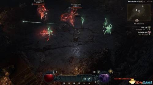 暗黑3套装地下城怎么进24种套装地下城入口一览(3)(暗黑三 套装地下城入口)插图11 暗黑3套装地下城怎么进24种套装地下城入口一览(3)(暗黑三 套装地下城入口)插图11