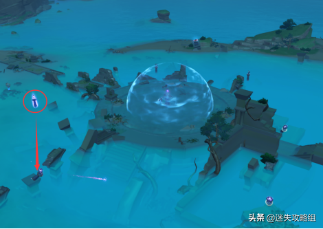 原神蛇骨矿洞磐柱镇石顺序(蛇骨矿洞八个柱子顺序)插图57