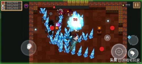 元气骑士试炼之地可以刷金手刀吗(元气骑士刷金手刀攻略)插图4 元气骑士试炼之地可以刷金手刀吗(元气骑士刷金手刀攻略)插图4