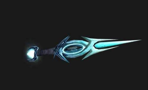 魔兽世界幻化武器排名(最值得幻化的武器)插图1
