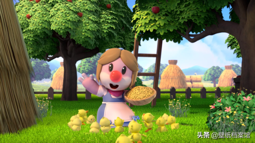 摩尔庄园全员图(摩尔庄园角色介绍)插图13 摩尔庄园全员图(摩尔庄园角色介绍)插图13