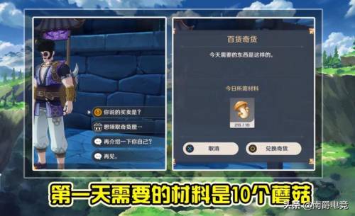 百货奇货攻略(百货进货渠道)插图2 百货奇货攻略(百货进货渠道)插图2