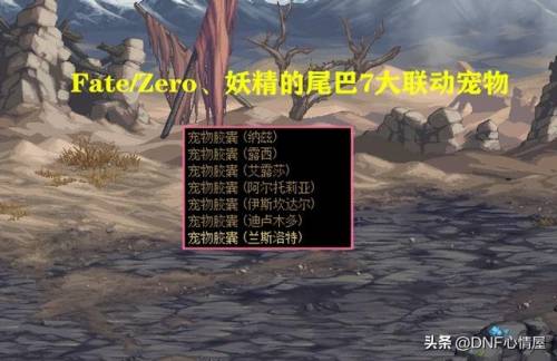 dnf艾露莎外观(DNF下一页)插图