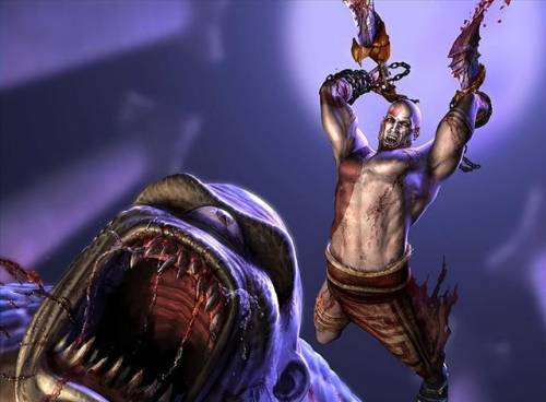 战神系列游戏(战神系列哪一部最好玩)插图5