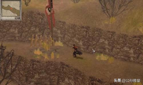 轩辕剑之汉之云青冥支线(汉之云支线人物加入)插图7