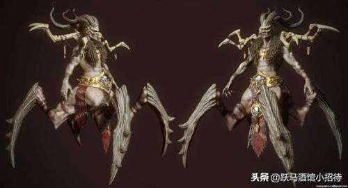 安达利尔(安达利尔和莉莉丝什么关系)