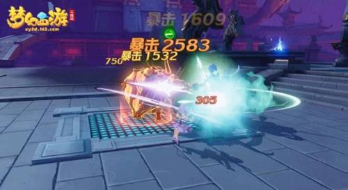 梦幻西游三维版门派(梦幻西游三维版输出最高的职业)插图4 梦幻西游三维版门派(梦幻西游三维版输出最高的职业)插图4