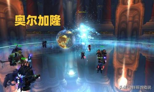 奥杜尔副本入口(奥杜尔地图怎么走)