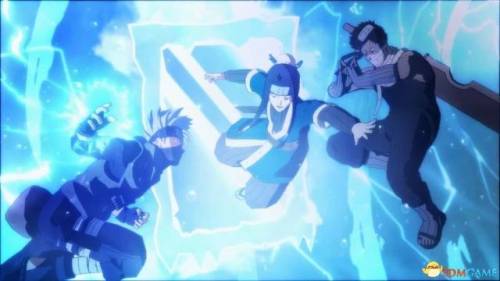 火影忍者-羁绊(火影里的羁绊什么意思)插图2 火影忍者-羁绊(火影里的羁绊什么意思)插图2