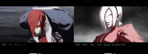 拳皇97八神抓无限拉人教程(八神怎么抓过来抓过去)插图85