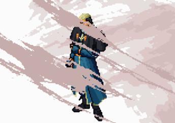 拳皇97八神抓无限拉人教程(八神怎么抓过来抓过去)插图25