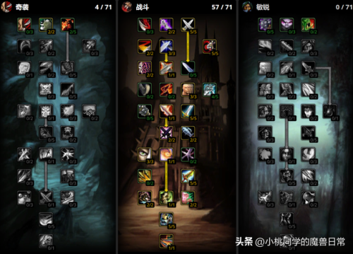 70级怀旧服萨满练级天赋(Tbc萨满61到70用什么天赋快)插图5 70级怀旧服萨满练级天赋(Tbc萨满61到70用什么天赋快)插图5