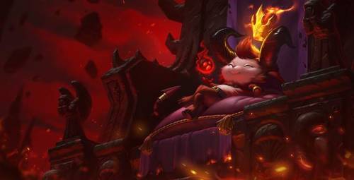 英雄联盟璐璐照片(lol璐璐可爱头像)插图3 英雄联盟璐璐照片(lol璐璐可爱头像)插图3