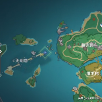 原神蛇骨矿洞磐柱镇石顺序(蛇骨矿洞八个柱子顺序)插图54