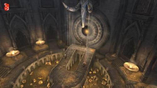 波斯王子5最后一关(波斯王子1图文攻略)插图4 波斯王子5最后一关(波斯王子1图文攻略)插图4